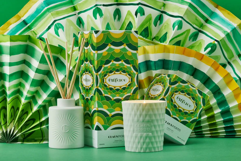 ALFACE GREEN LEAF DIFFUSER