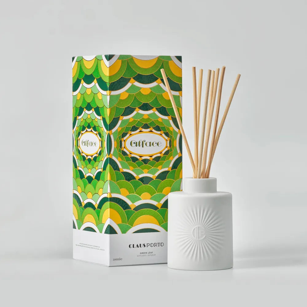 ALFACE GREEN LEAF DIFFUSER