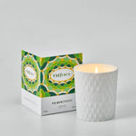 ALFACE GREEN LEAF CANDLE
