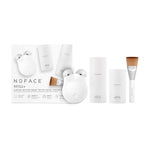 NUFACE MINI + Smart Petite Facial Toning Routine Set - White