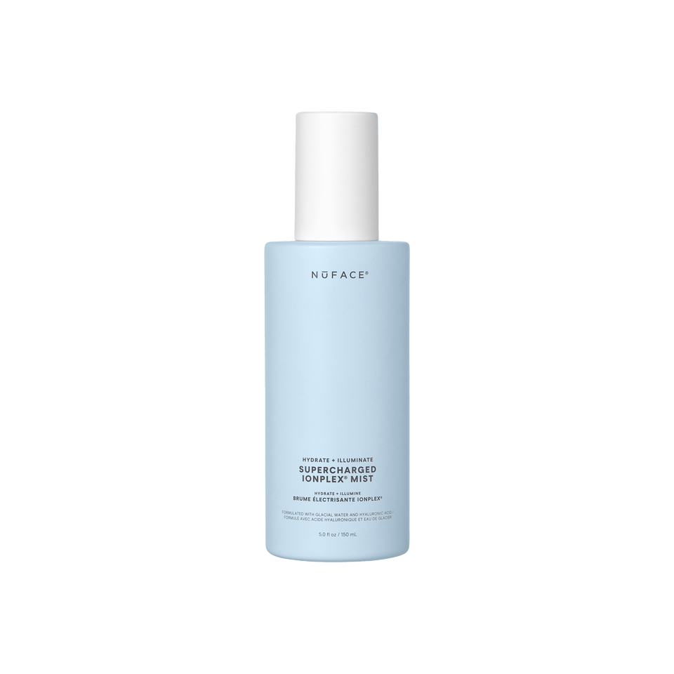 NuFace Supercharged IonPlex® Facial Mist 5 fl oz