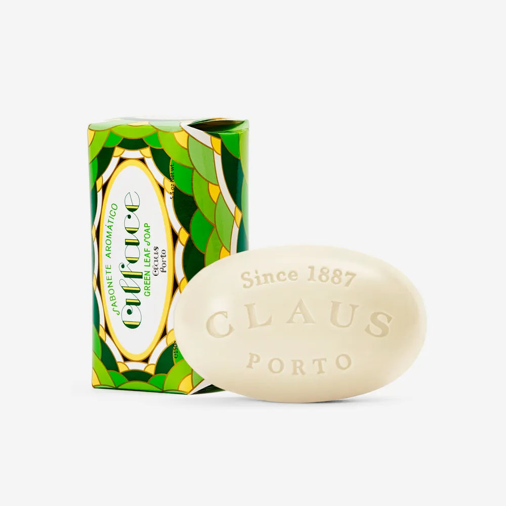 ALFACE GREEN LEAF SOAP 1.8 oz