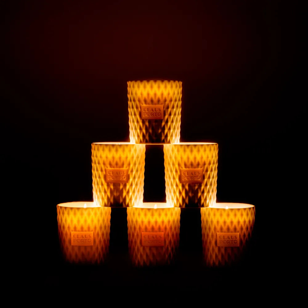 FAVORITO RED POPPY CANDLE