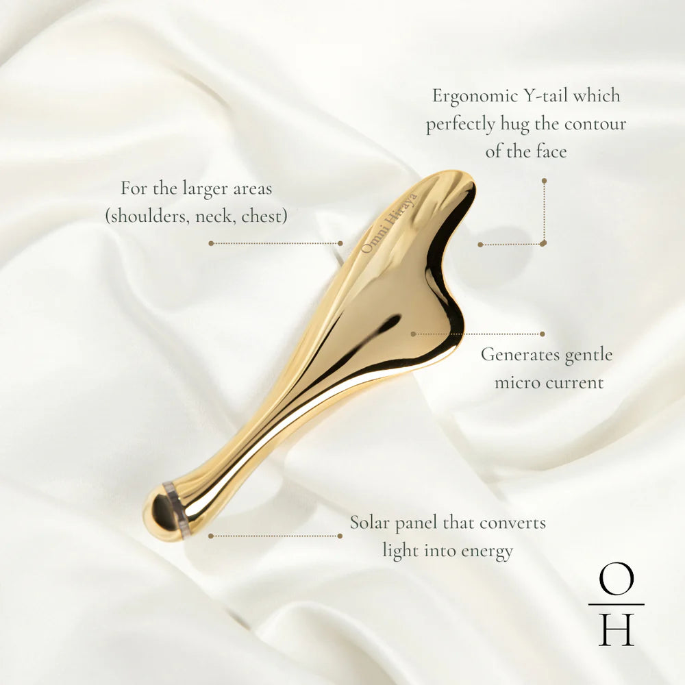 OMNI HIRAYA GINTO Face Sculpting Tool