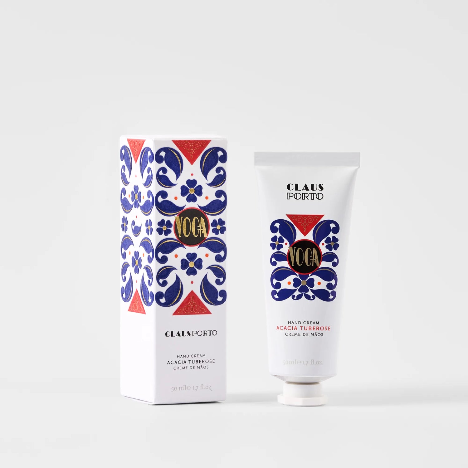 Voga Acacia Tuberose Hand Cream