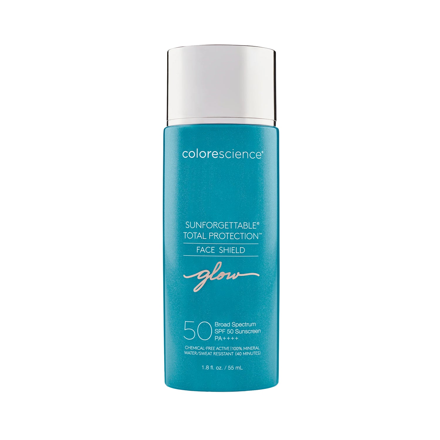 Sunforgettable® Total Protection® Face Shield Glow SPF 50