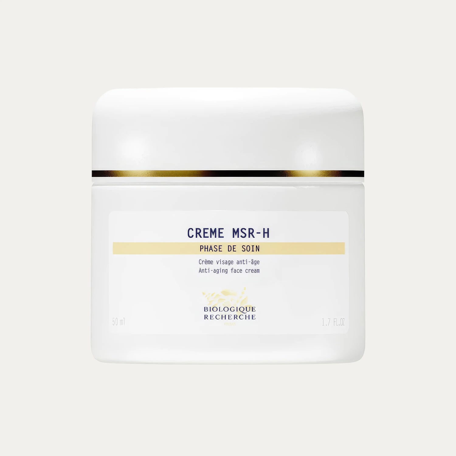 Crème MSR-H