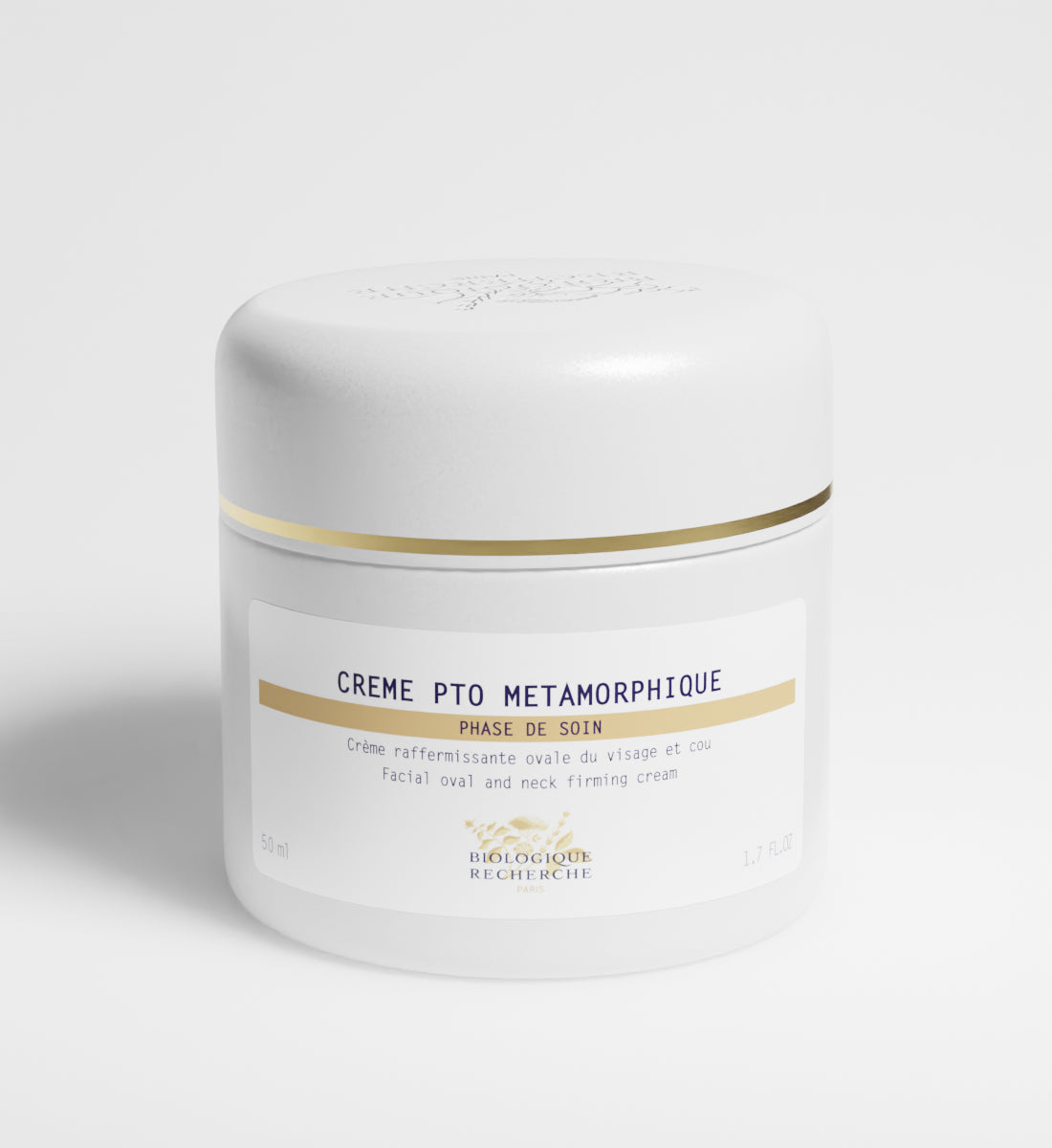 CRÈME PTO MÉTAMORPHIQUE