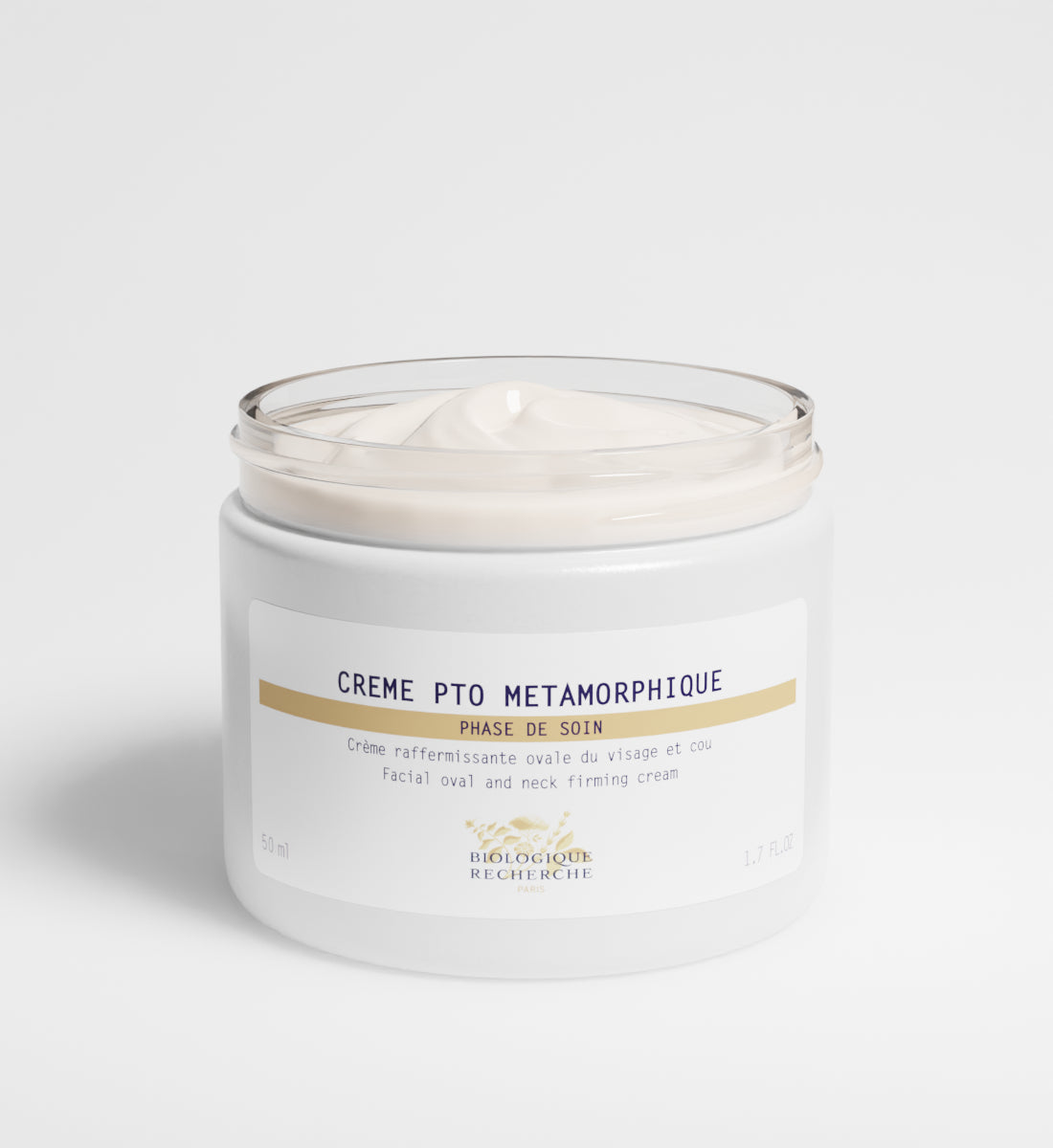 CRÈME PTO MÉTAMORPHIQUE