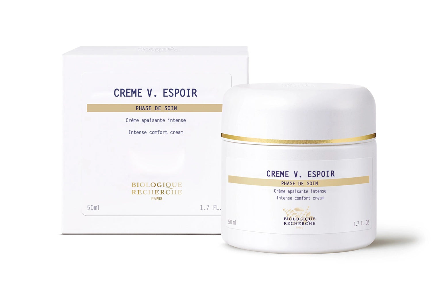 Crème V. Espoir - New Formula