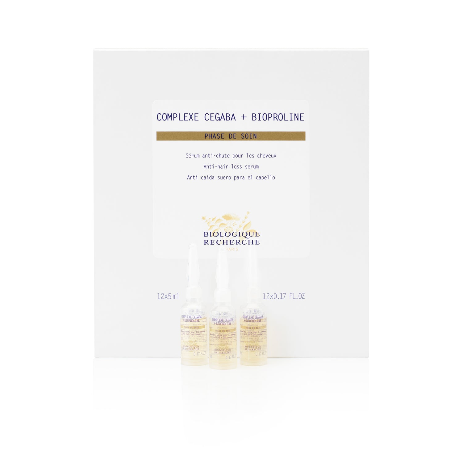 Complexe Cegaba + Bioproline (Box of 12)