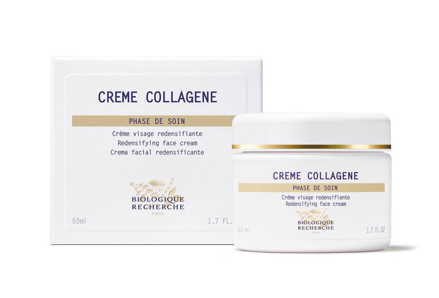 Creme Collagene