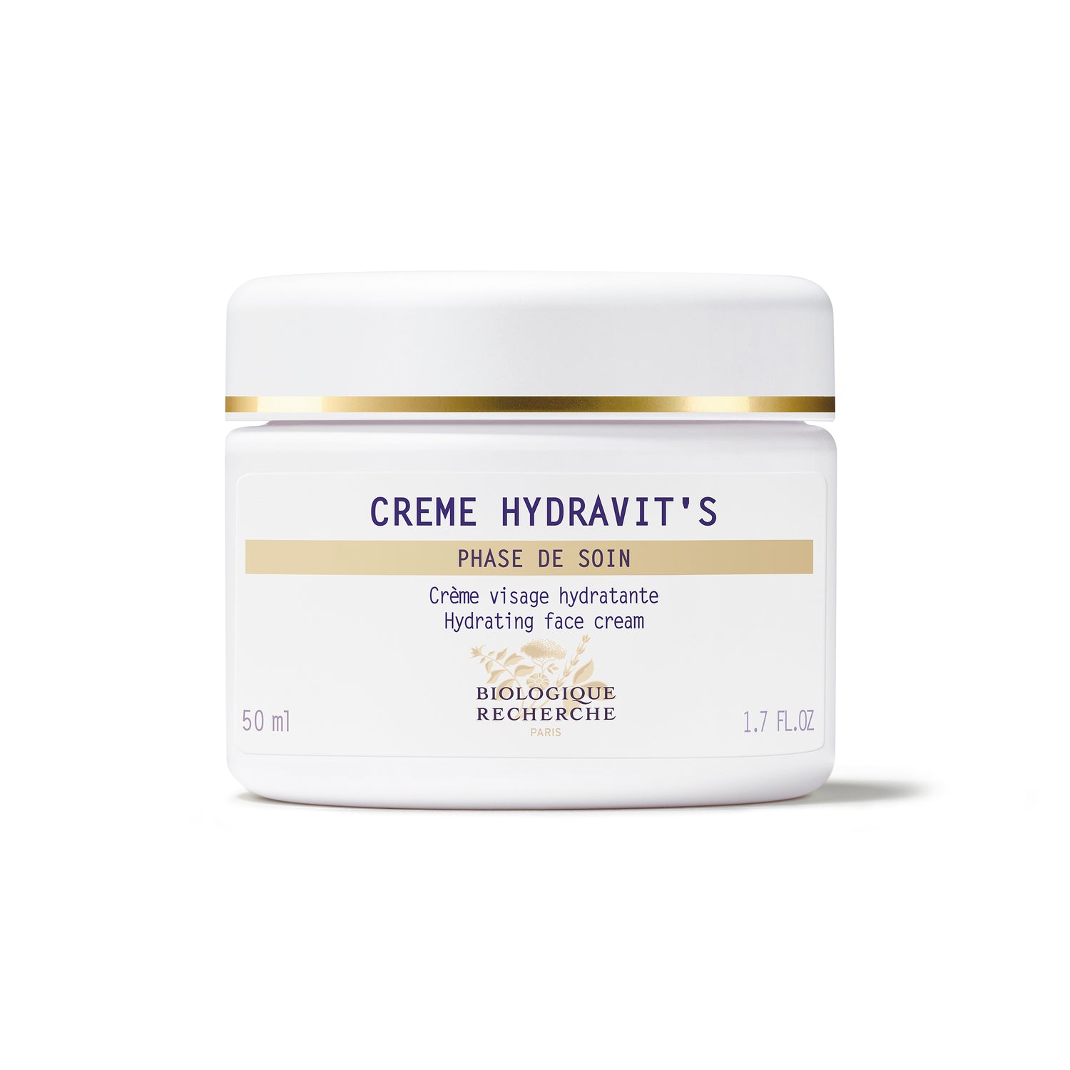 Crème Hydravit's