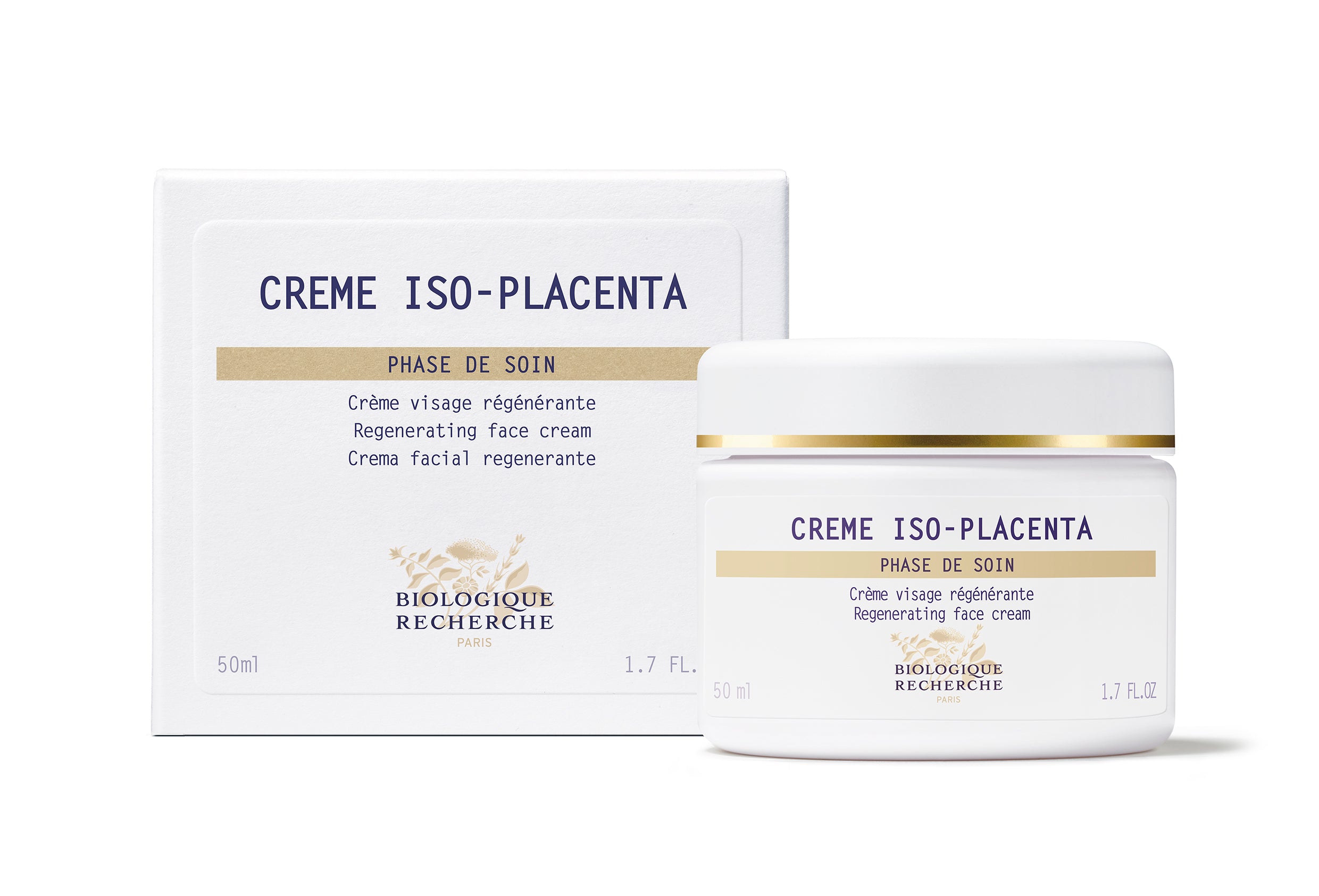 Crème ISO- Placenta