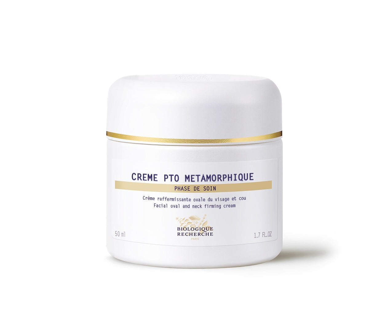 CRÈME PTO MÉTAMORPHIQUE