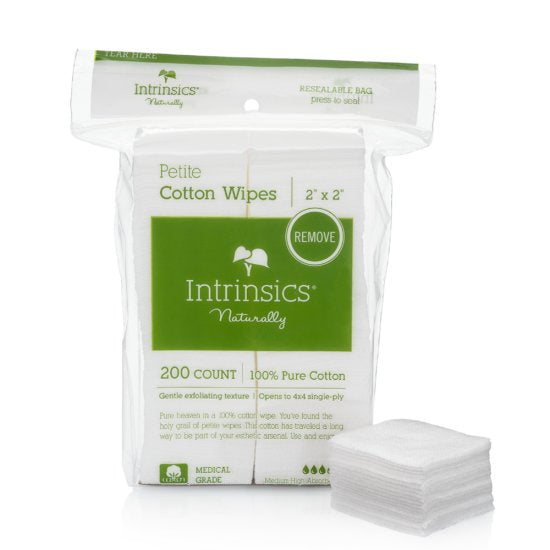 Petite Cotton Wipes