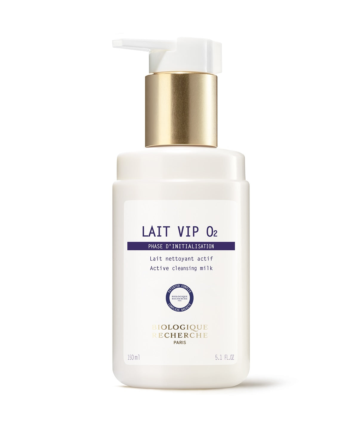 LAIT VIP O2 - New Formula