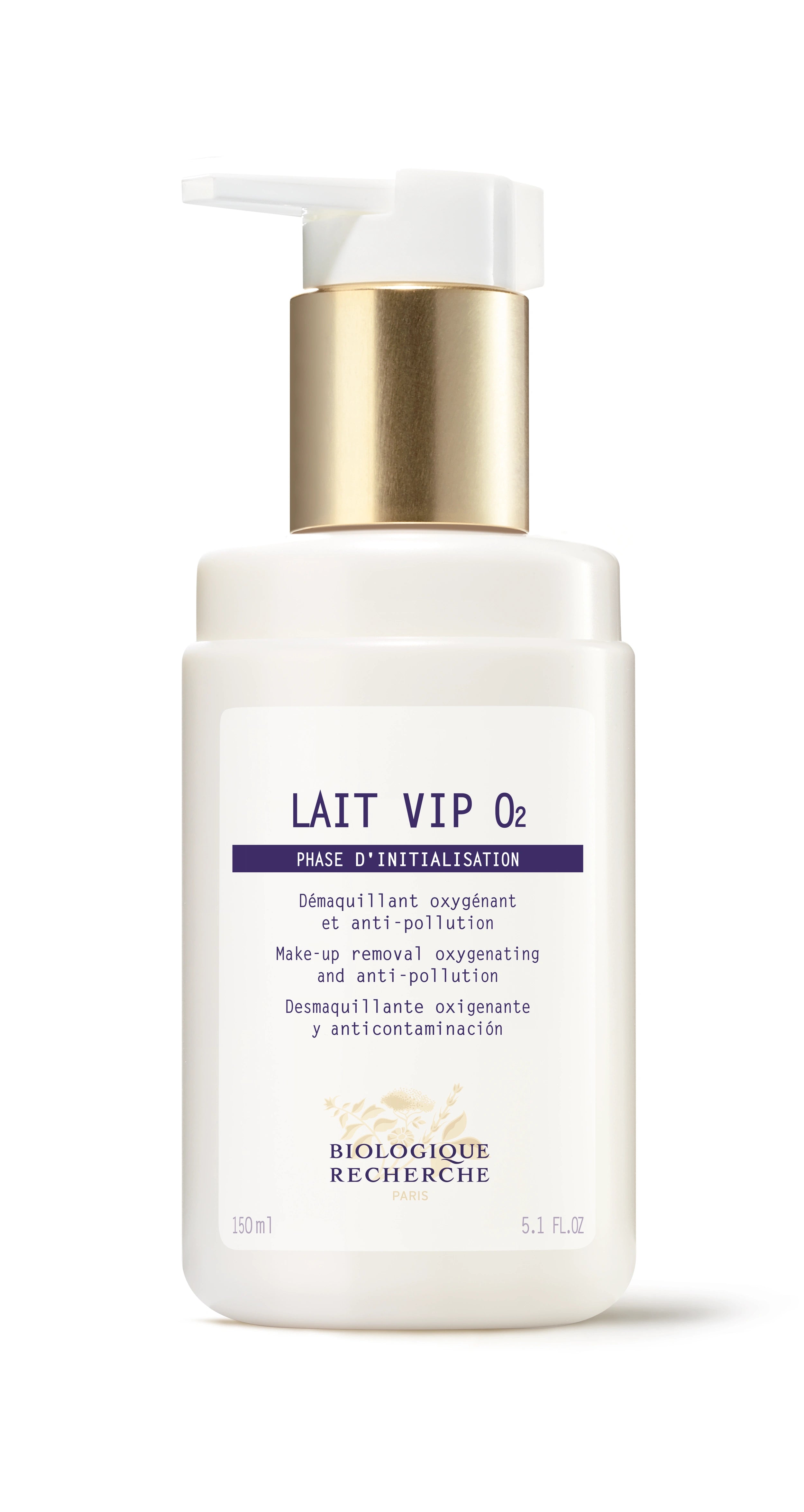 LAIT VIP O2