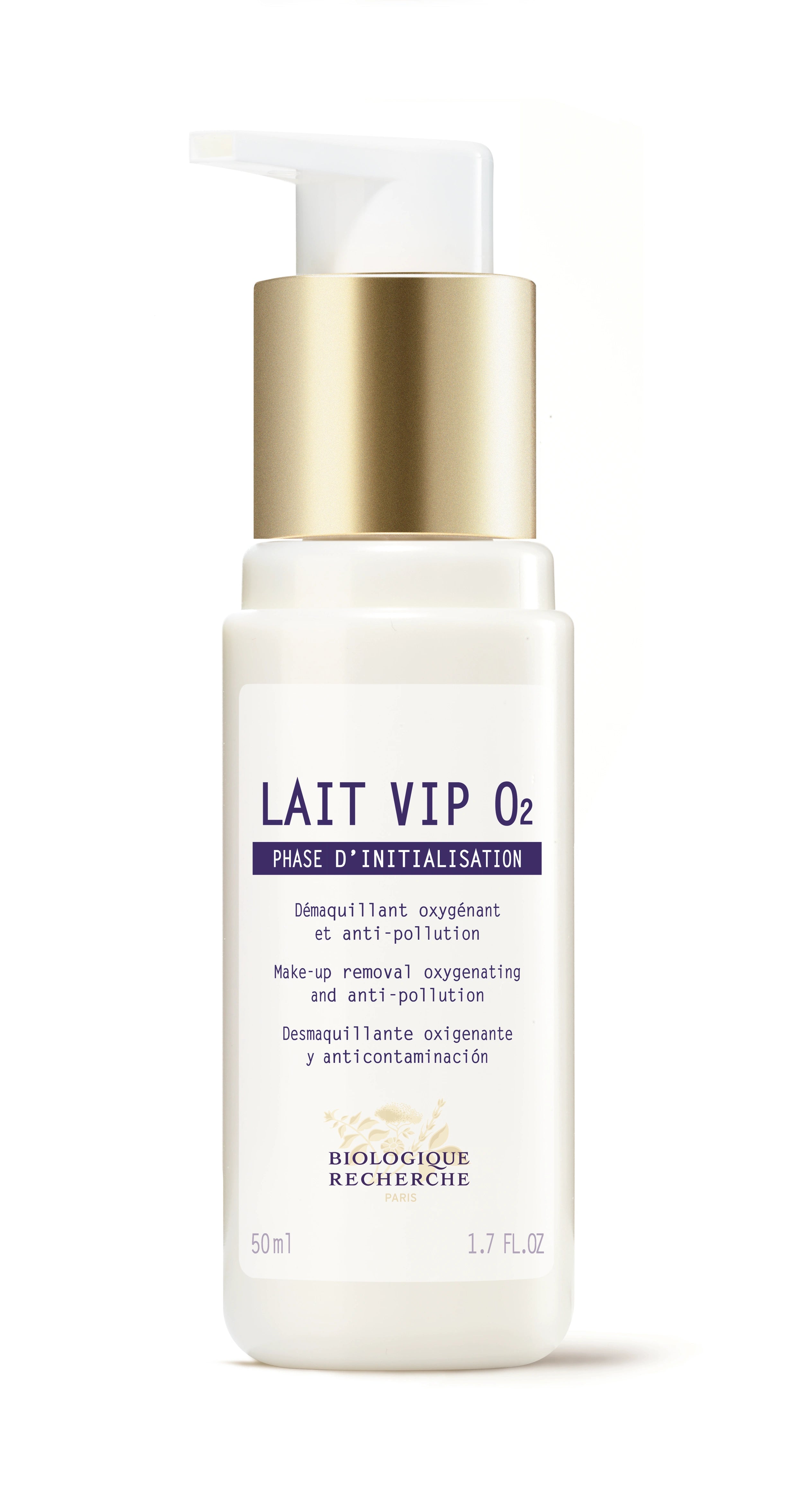 LAIT VIP O2