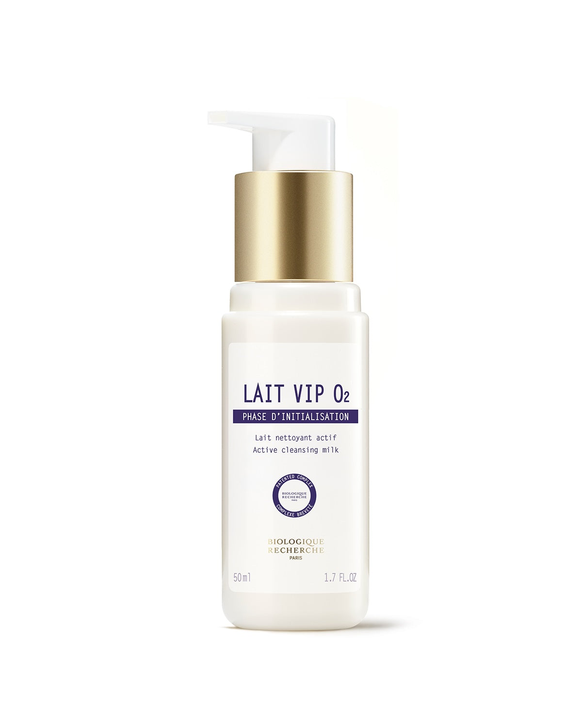 LAIT VIP O2 - New Formula