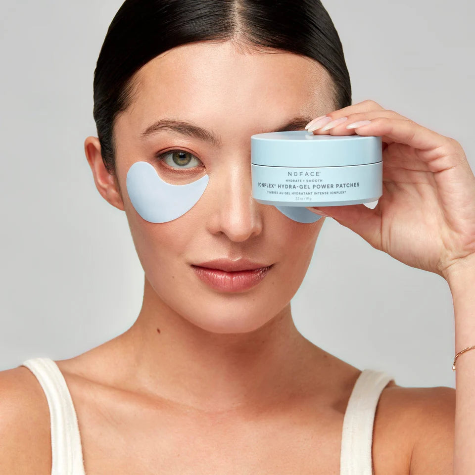 NuFaceIonPlex® Hydra-Gel Power Patches