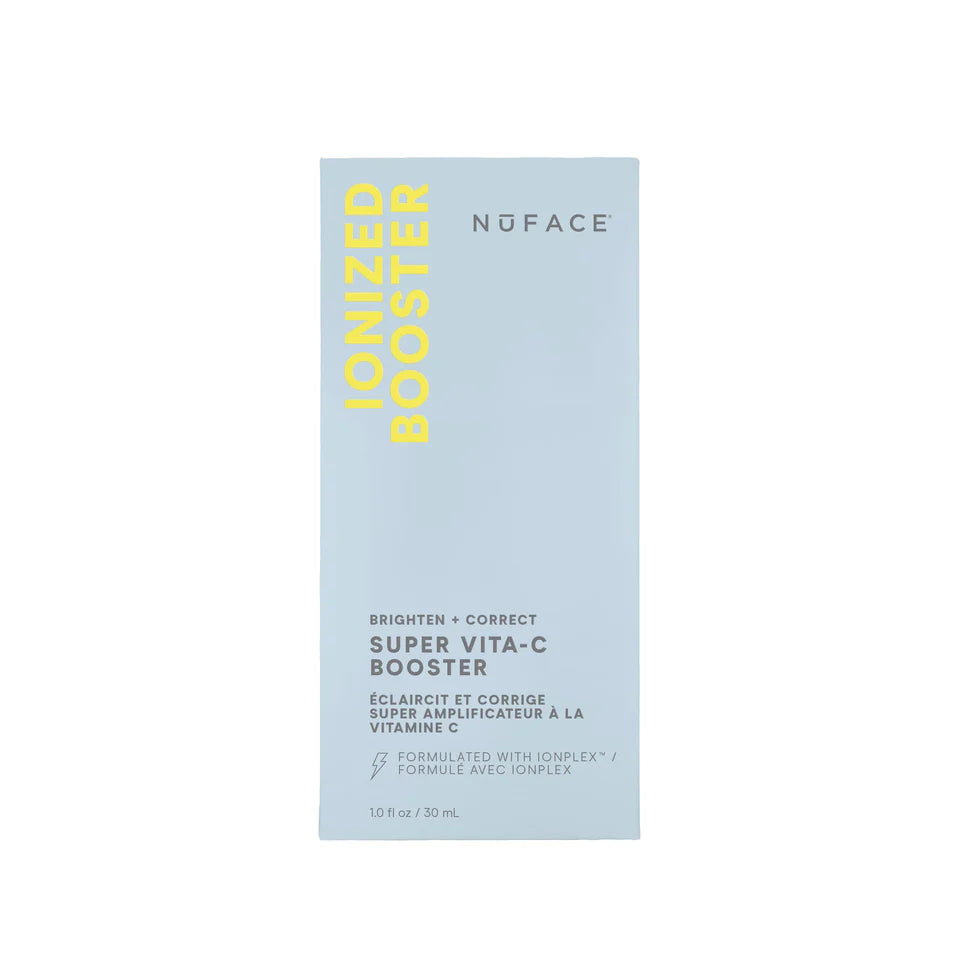 NuFace Super Vita-C Booster Serum