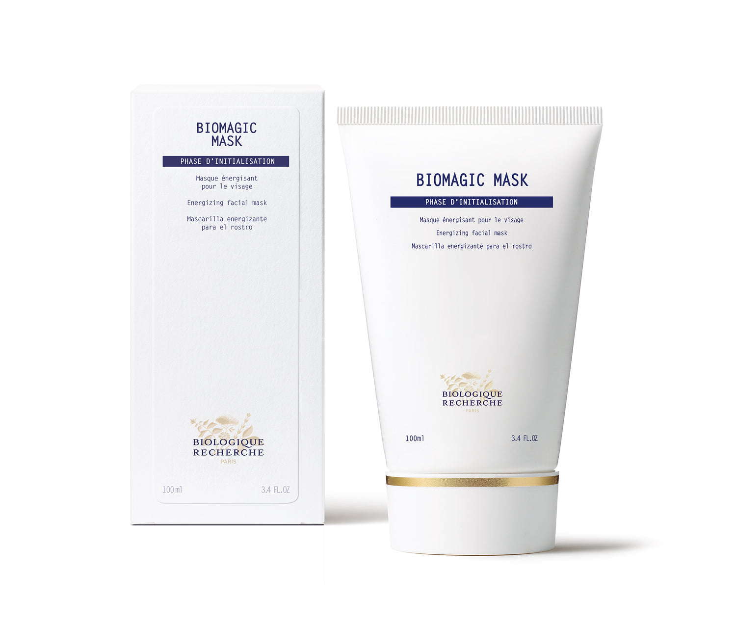 Masque Biomagic