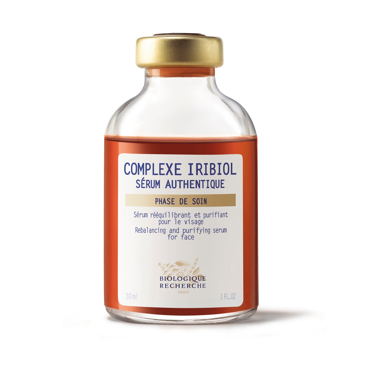 Serum Complexe Iribiol