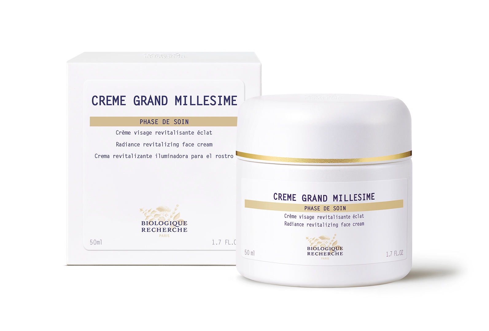 Crème Grand Millésime