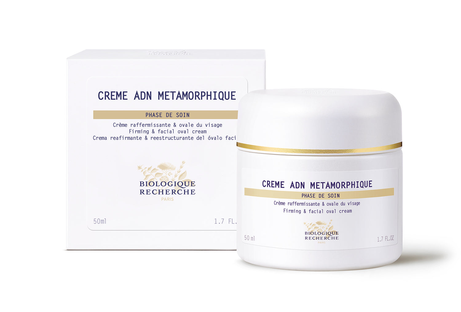 Creme ADN Metamorphique