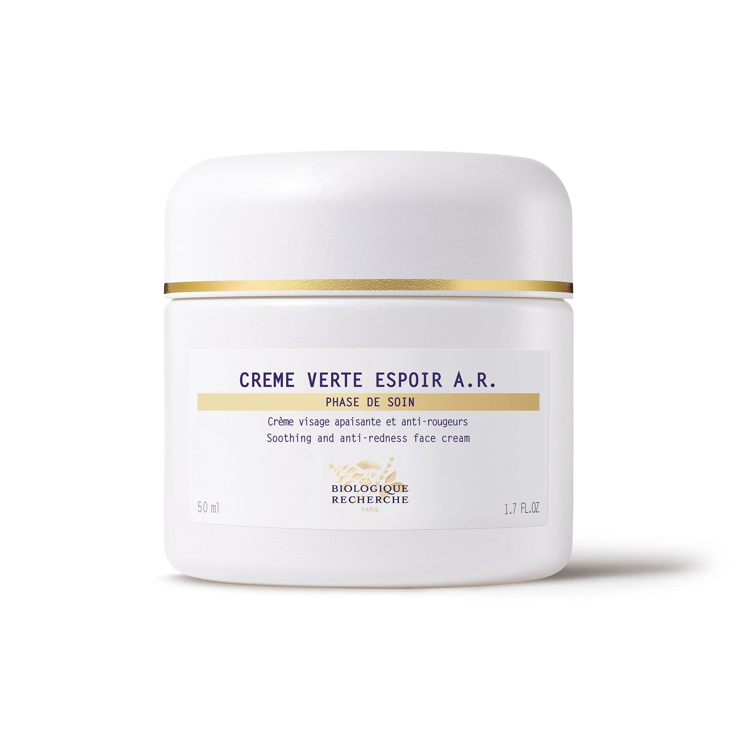Crème Verte Espoir A.R.