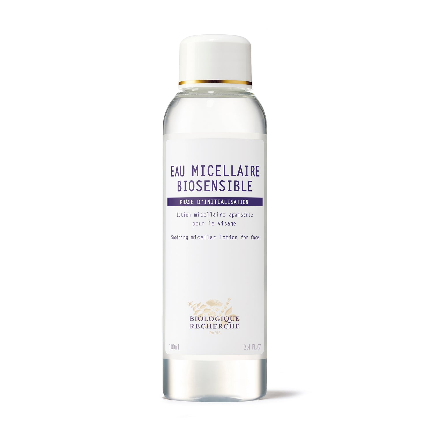 EAU MICELLAIRE BIOSENSIBLE