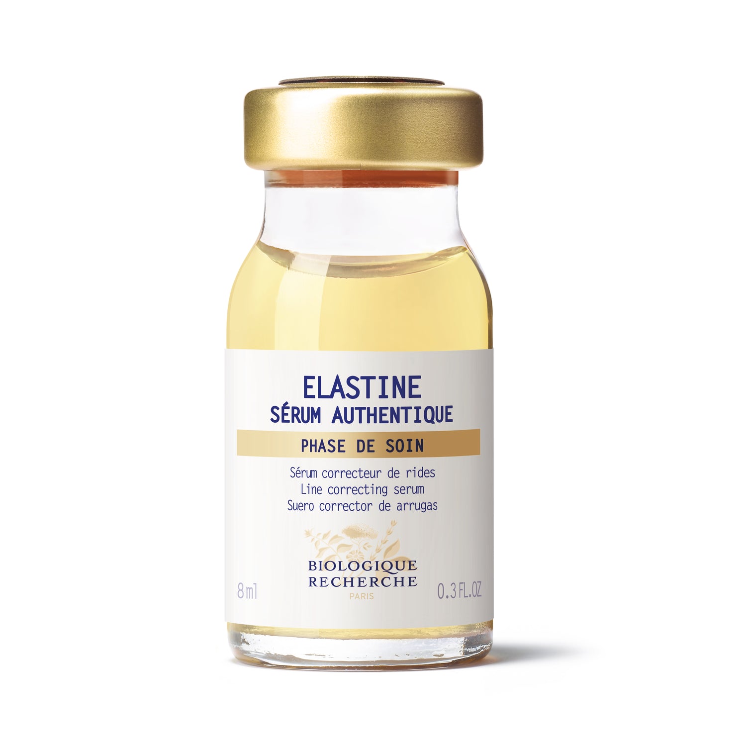 Serum Elastine