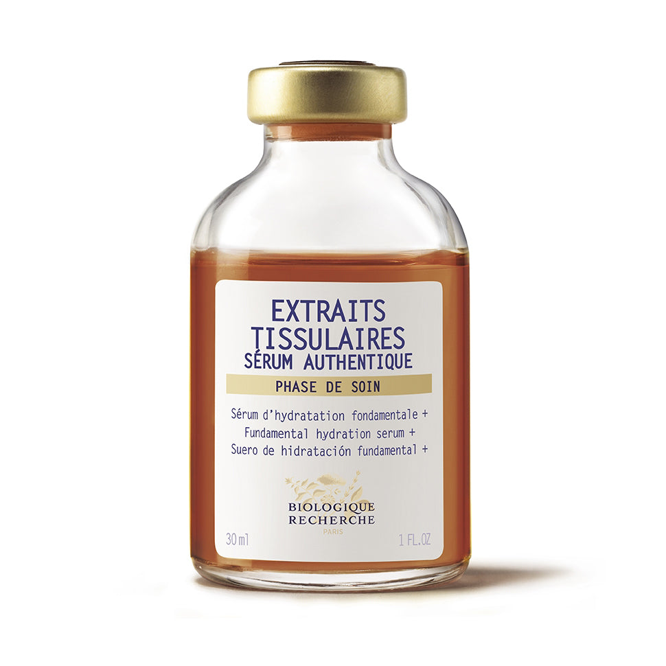 Serum Extraits Tissulaires