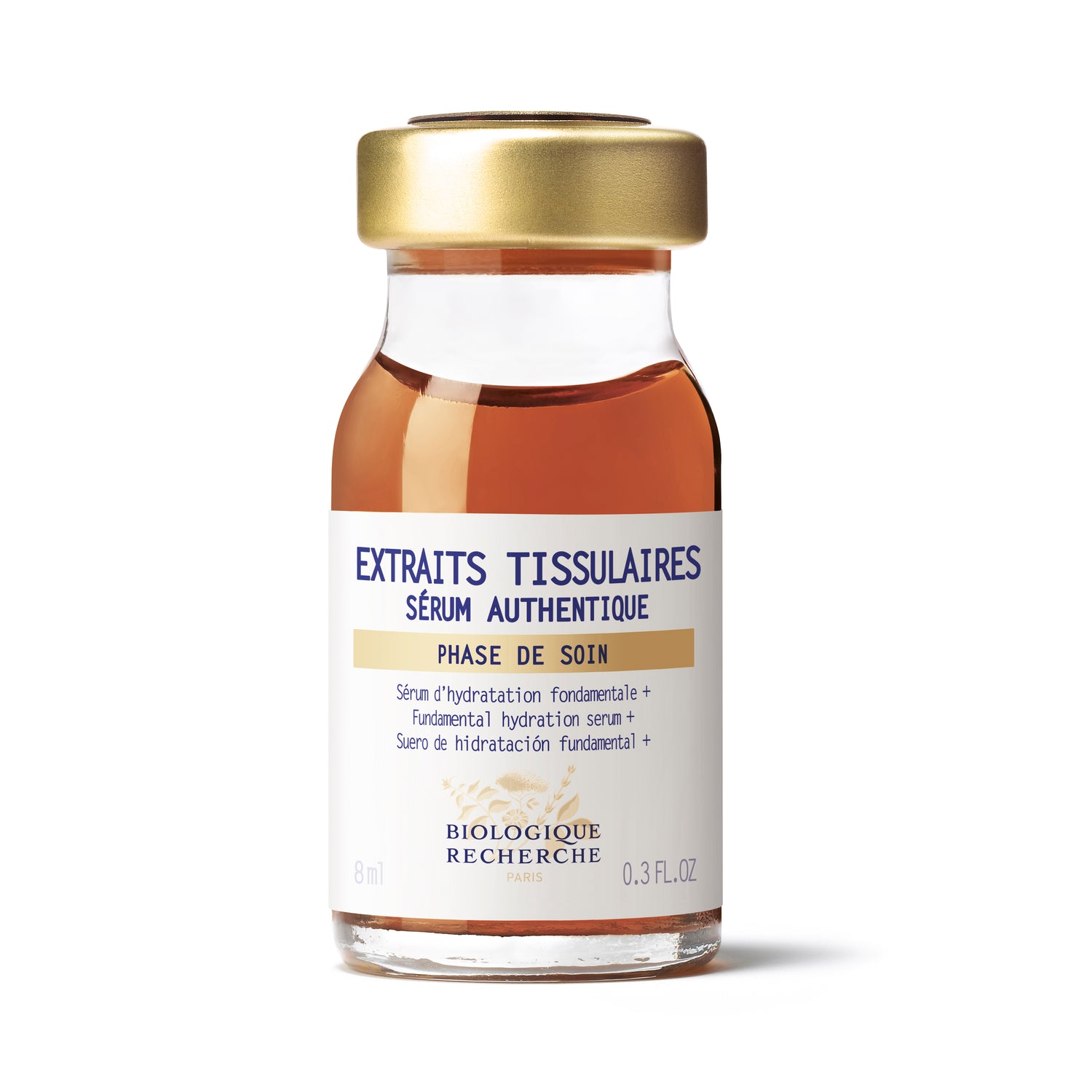 Serum Extraits Tissulaires