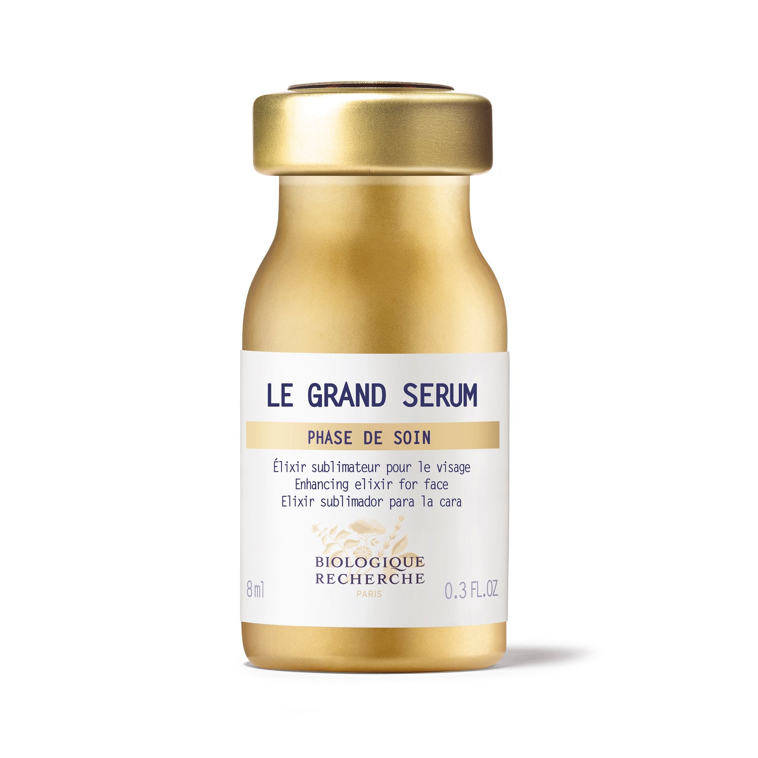 Le Grand Sérum