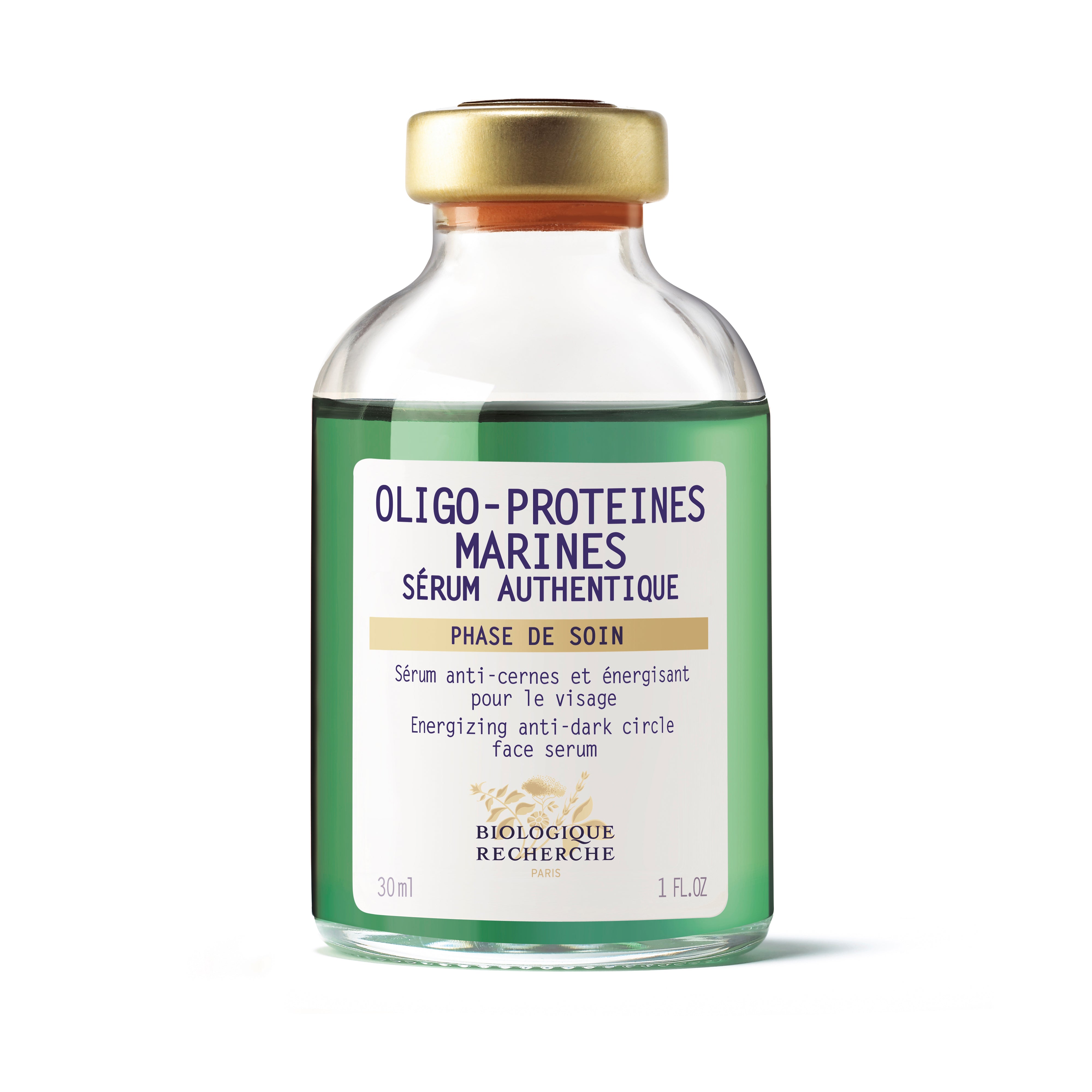 Serum Oligo-Proteines Marines