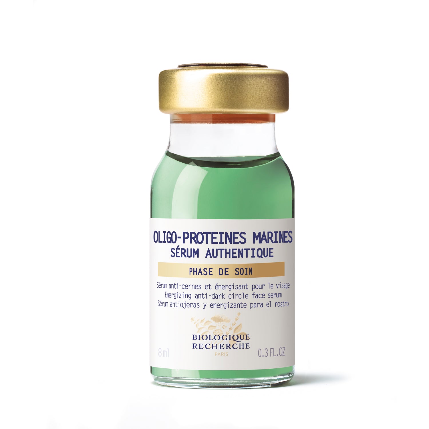 Serum Oligo-Proteines Marines