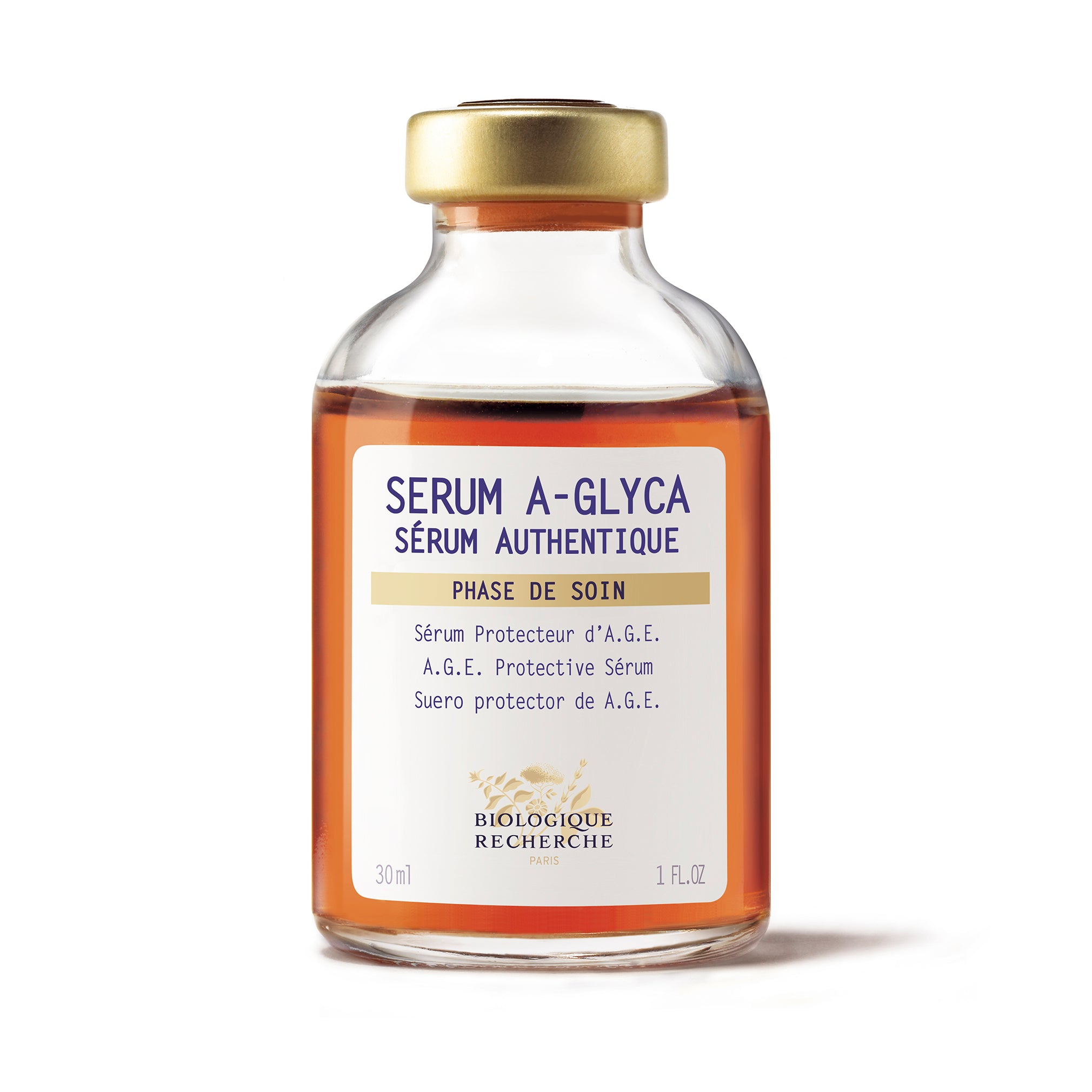 Serum A-Glyca