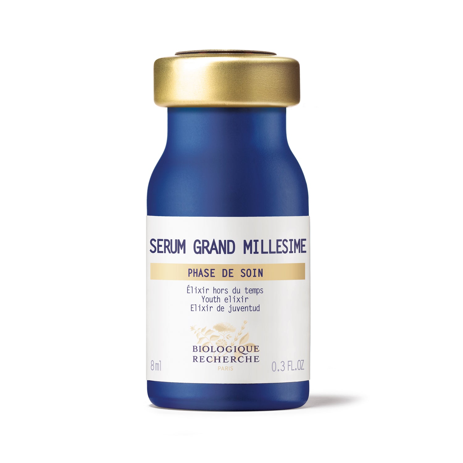 Sérum Grand Millésime