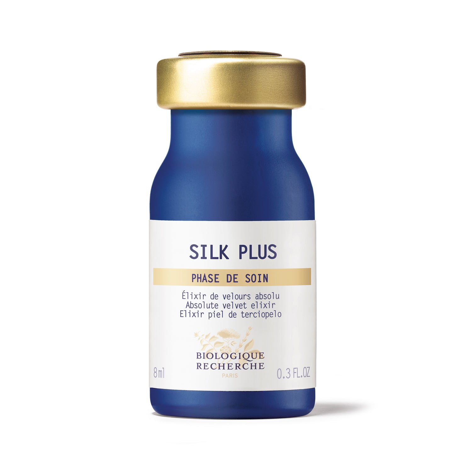 Serum Silk Plus