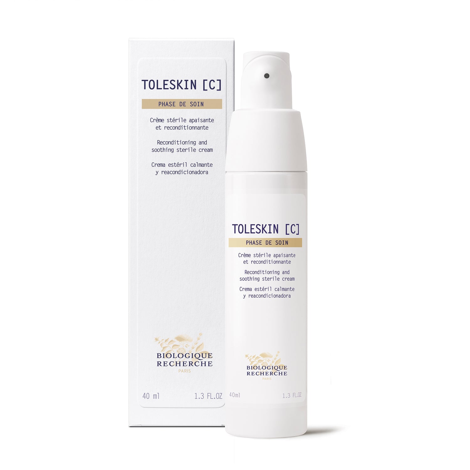 Toleskin [C] Cream