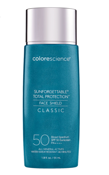 Sunforgettable® Total Protection® Face Shield Classic SPF 50