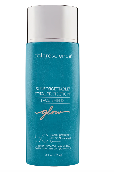 Sunforgettable® Total Protection® Face Shield Glow SPF 50