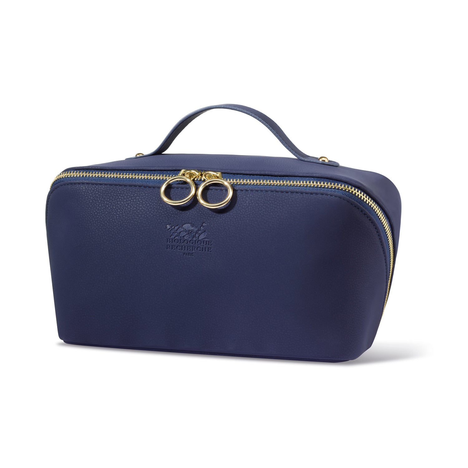 Blue Vanity Case