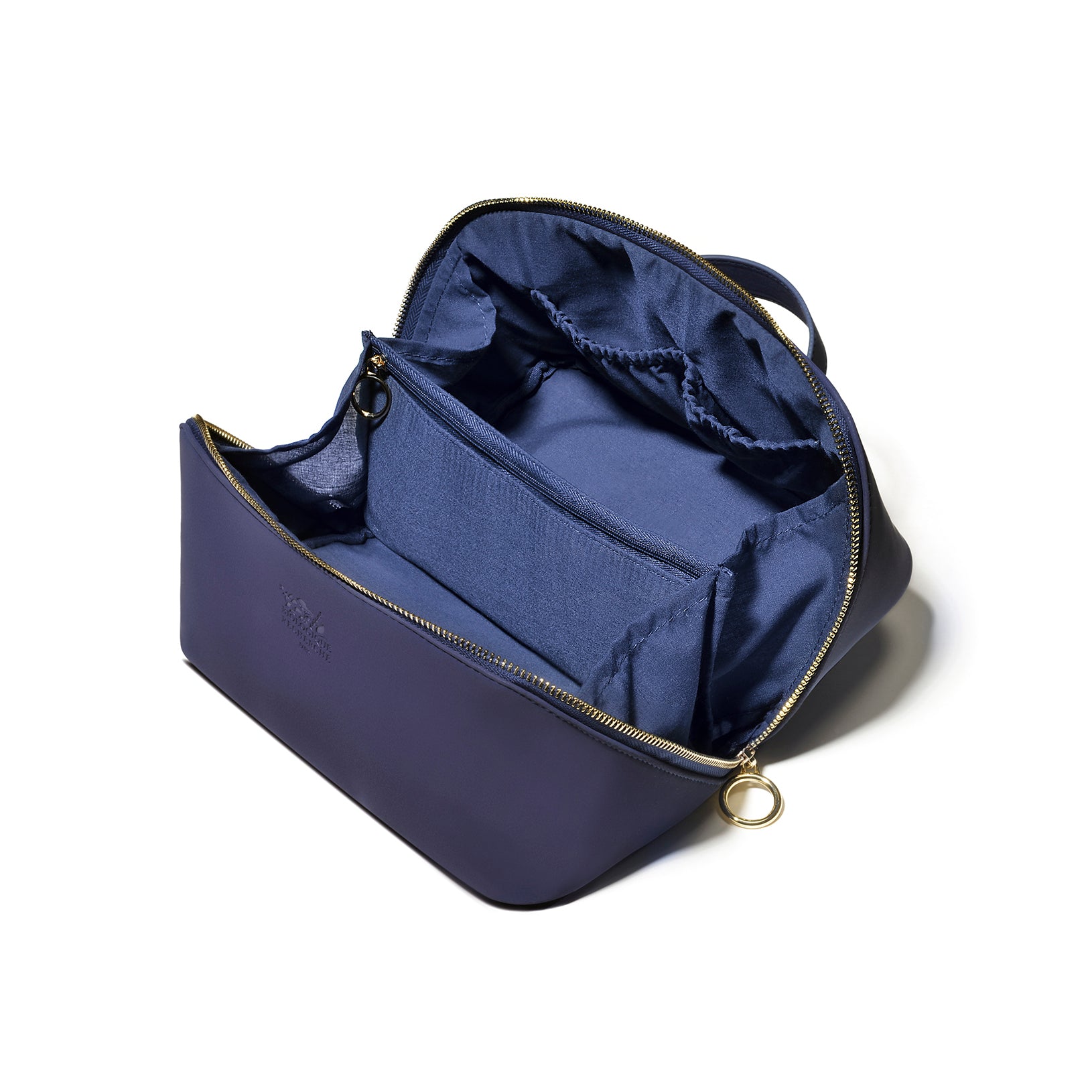 Blue Vanity Case