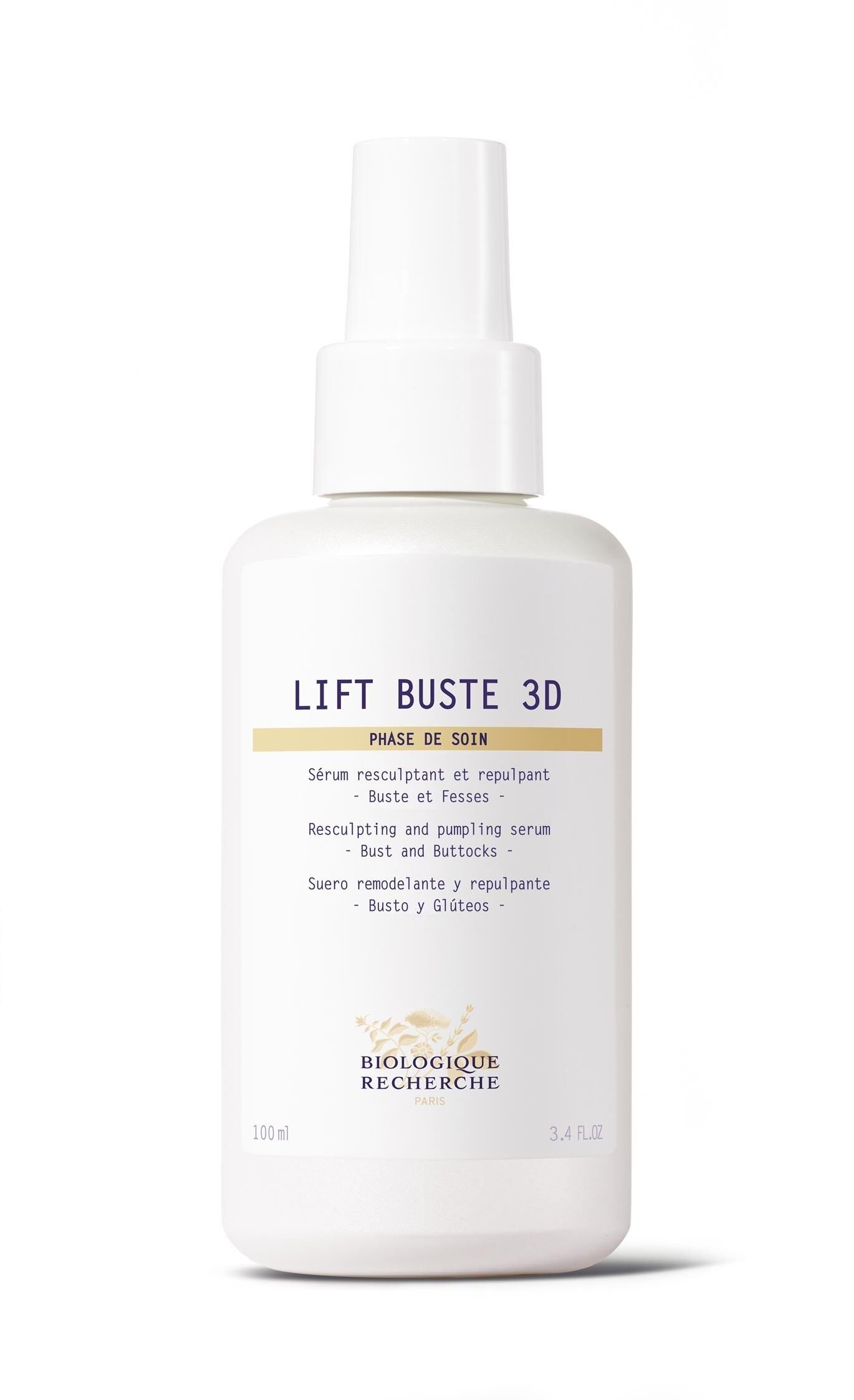 Lift Buste 3D Body Serum