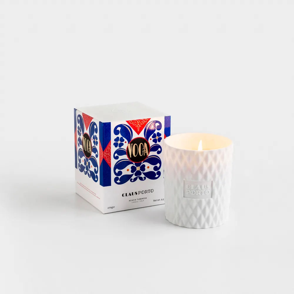 VOGA ACACIA TUBEROSE CANDLE