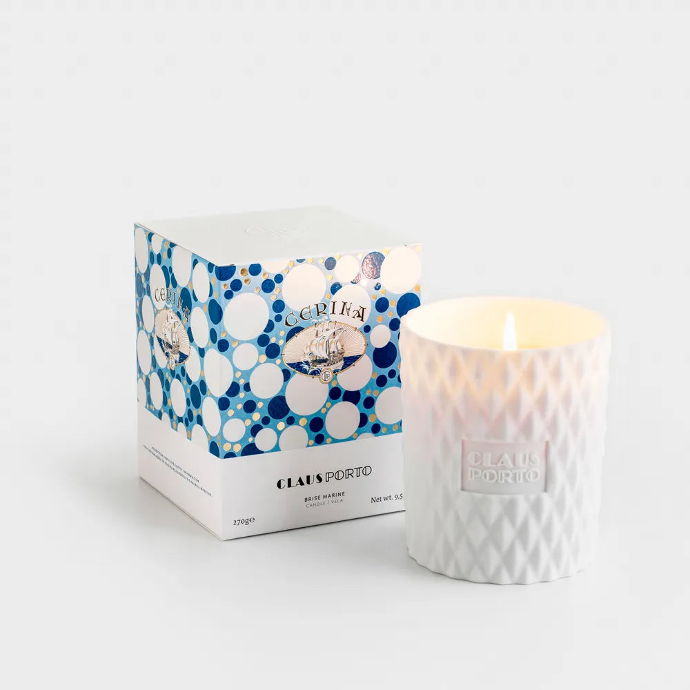 CERINA BRISE MARINE CANDLE
