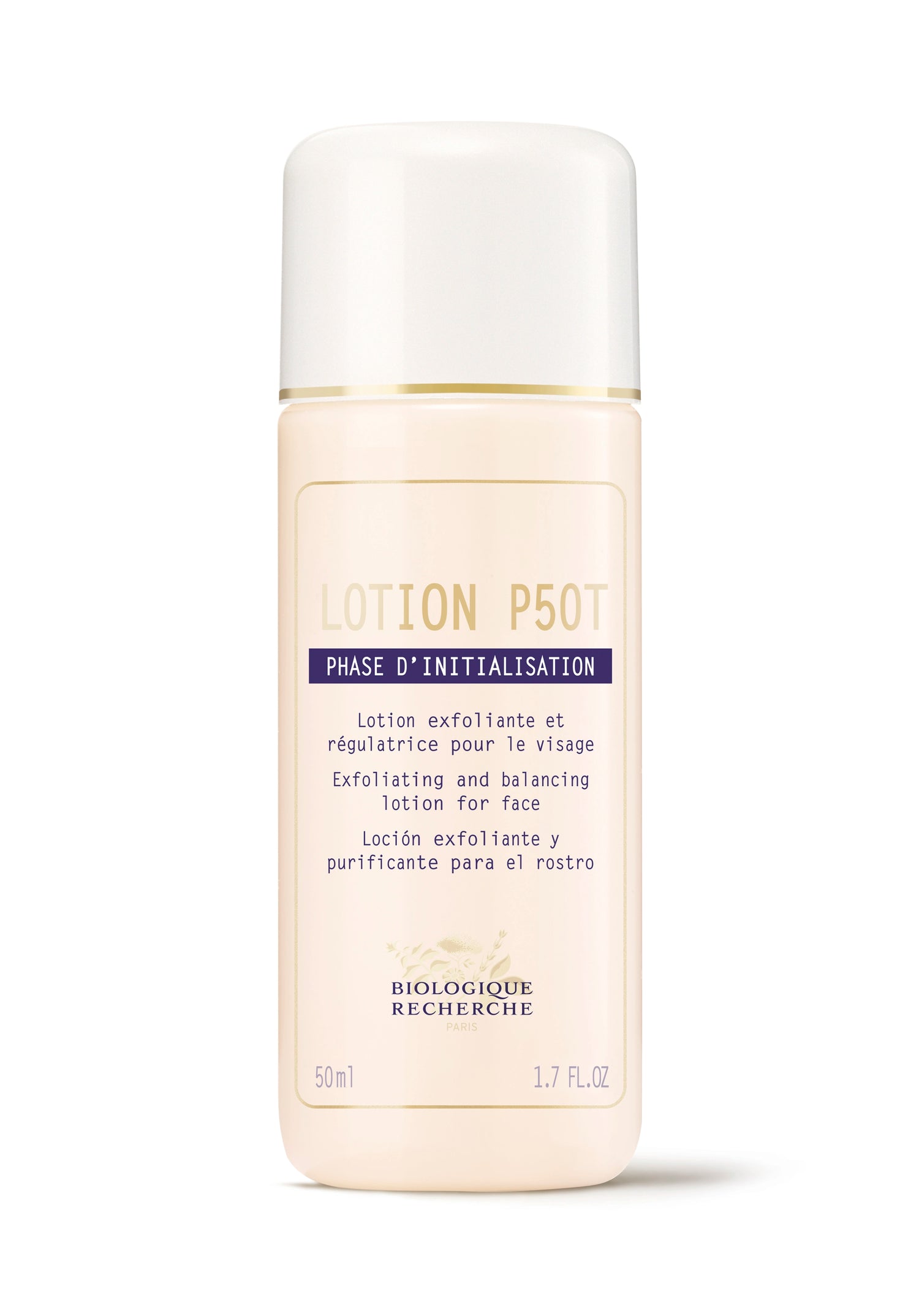 Lotion P50T